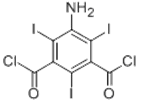 11 5-氨基-2、4、6-三碘異酞酰氯.png